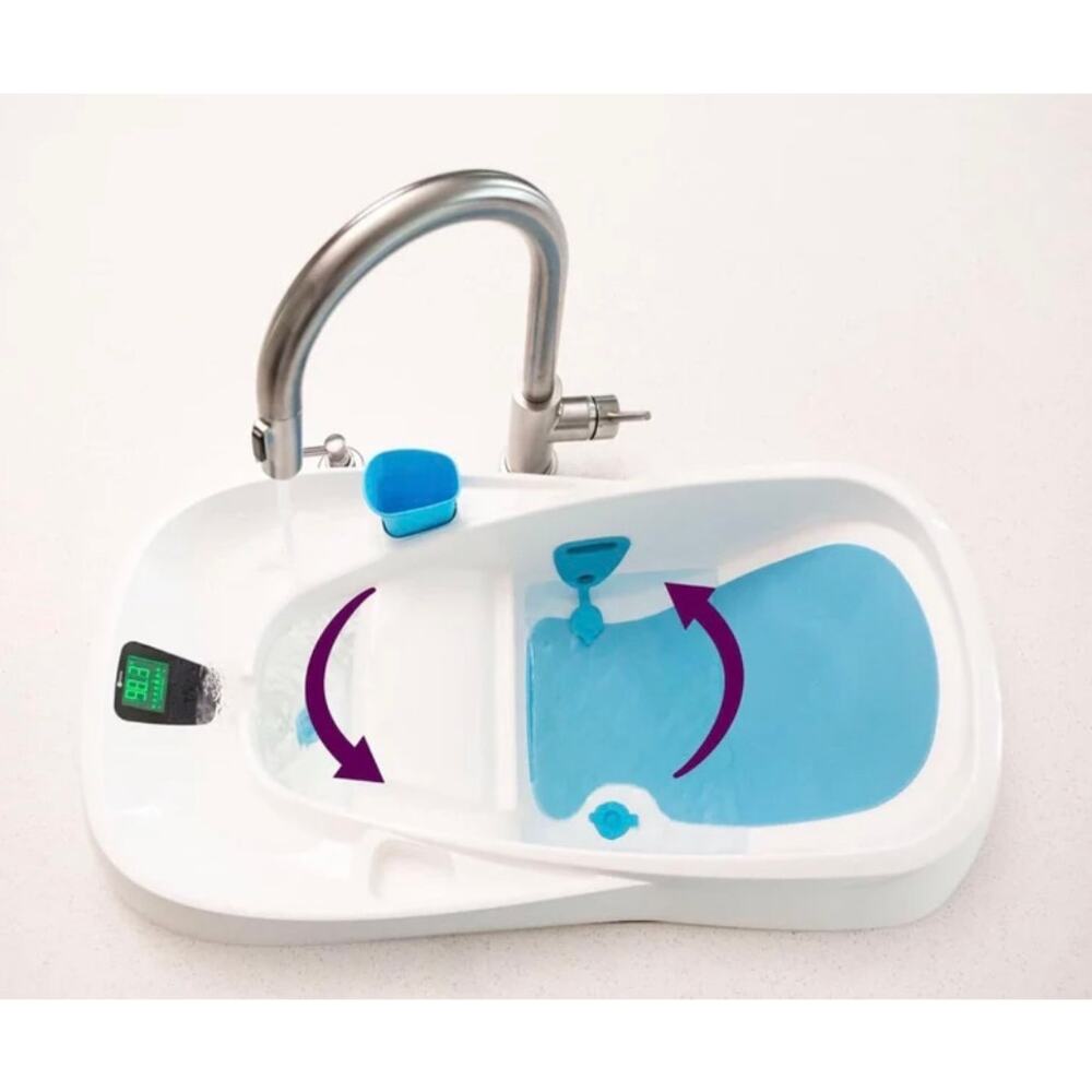 Stokke Flexi Tub
Newborn support